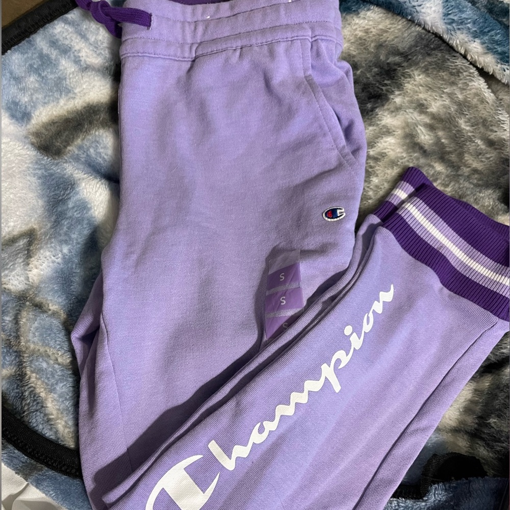 Champion sweat pants